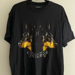 Givenchy Rottweiler Shirt